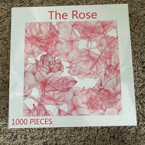 UNOPENED NEW PUZZEL